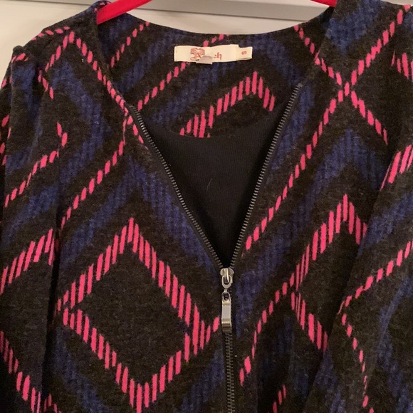 🌿 2/$25!! 2-piece outfit. Lightweight Swtr Dress & Slip looks GREAT w/ boots!!! - Picture 5 of 12